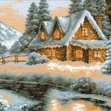 Cross stitch pattern: #46613