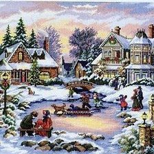 Cross stitch pattern: #46614