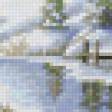 Preview of cross stitch pattern: #46621
