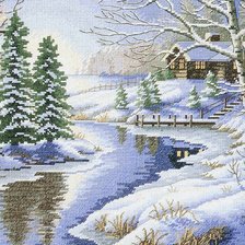 Cross stitch pattern: #46621