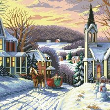 Cross stitch pattern: #46625