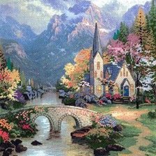 Cross stitch pattern: #46628