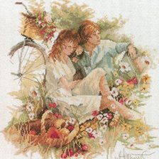 Cross stitch pattern: #46904