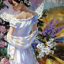 Cross stitch pattern: #46916