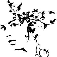 Cross stitch pattern: #47737