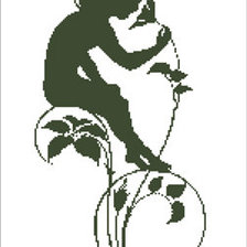 Cross stitch pattern: #47738