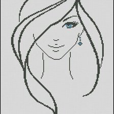 Cross stitch pattern: #47743