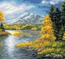 Cross stitch pattern: #47908