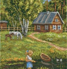 Cross stitch pattern: #47915