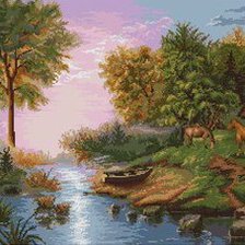 Cross stitch pattern: #47925