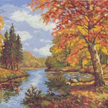 Cross stitch pattern: #47929
