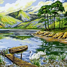 Cross stitch pattern: #47931