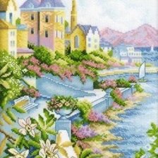 Cross stitch pattern: #47932