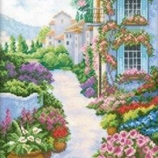 Cross stitch pattern: #47933