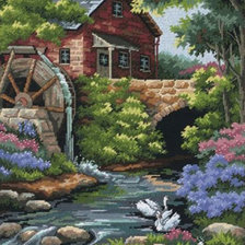 Cross stitch pattern: #47934