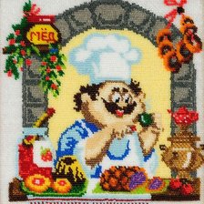 Cross stitch pattern: #48649