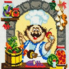 Cross stitch pattern: #48653