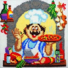 Cross stitch pattern: #48654