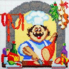 Cross stitch pattern: #48655