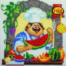 Cross stitch pattern: #48657