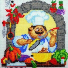 Cross stitch pattern: #48659