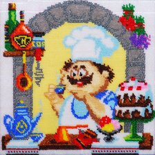 Cross stitch pattern: #48660