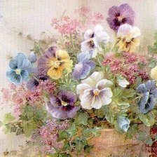 Cross stitch pattern: #49427