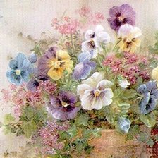 Cross stitch pattern: #49429