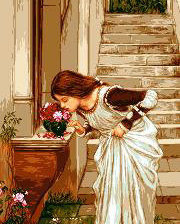 Cross stitch pattern: #49446