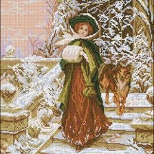 Cross stitch pattern: #49451
