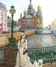 Cross stitch pattern: #49452