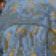Preview of cross stitch pattern: #49458