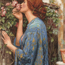 Cross stitch pattern: #49458