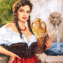 Cross stitch pattern: #49462