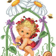 Cross stitch pattern: #49534