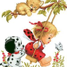 Cross stitch pattern: #49536