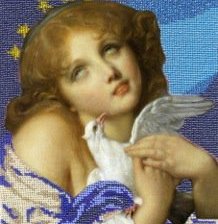 Cross stitch pattern: #49537