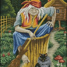 Cross stitch pattern: #51173
