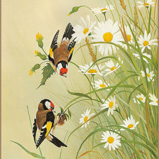 Cross stitch pattern: #52129