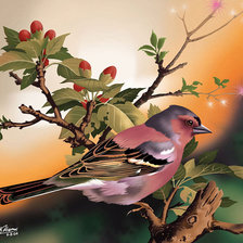 Cross stitch pattern: #52131