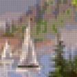 Preview of cross stitch pattern: #52845