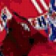Preview of cross stitch pattern: #54057