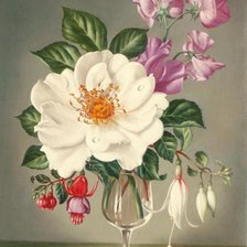 Cross stitch pattern: #54439