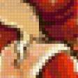 Preview of cross stitch pattern: #54558