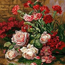 Cross stitch pattern: #55001