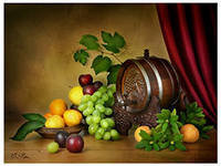 Cross stitch pattern: #55054