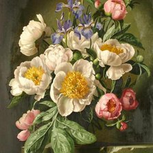 Cross stitch pattern: #55595