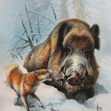 Cross stitch pattern: #56512