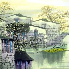 Cross stitch pattern: #58224