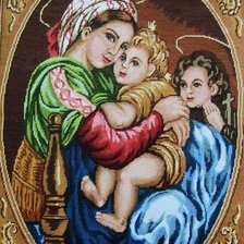 Cross stitch pattern: #58992